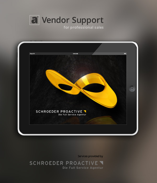Schroeder Proactive Vendor Support